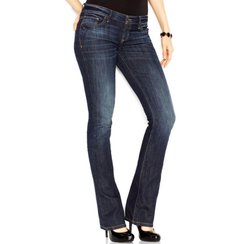 JOE’s low rise Bootcut jeans